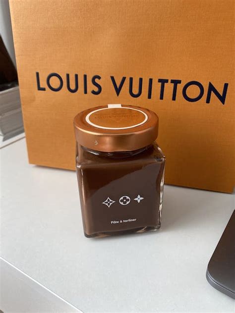 louis vuitton chocolate spread|louis vuitton nutella.